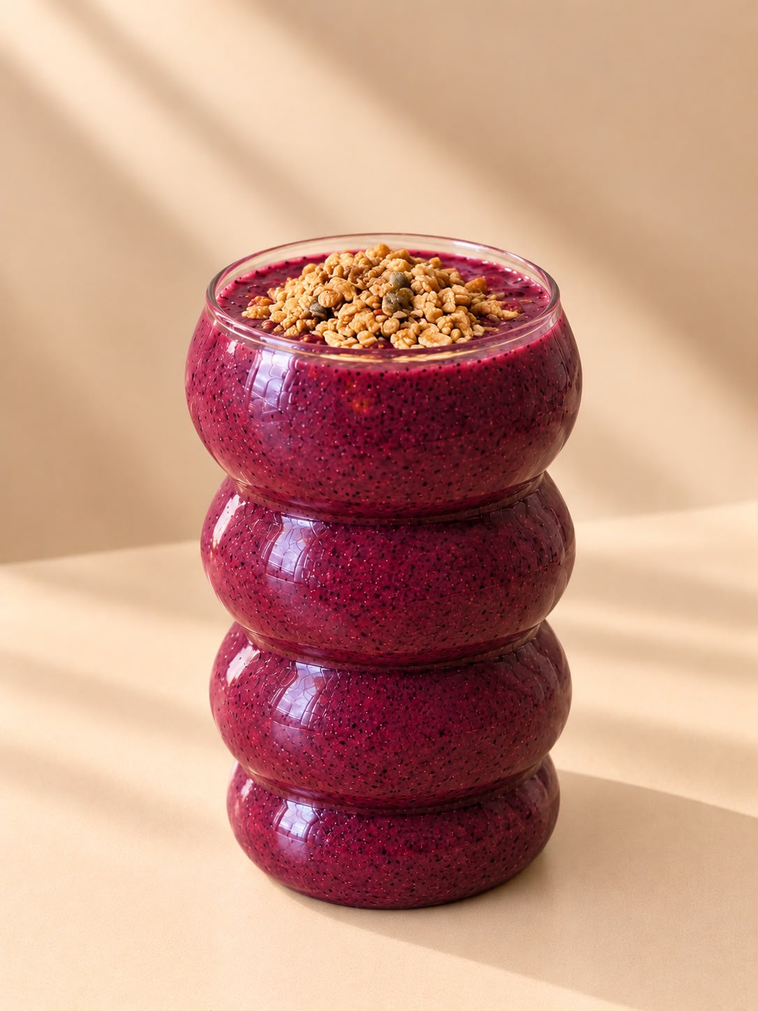 Açaí Power smoothie